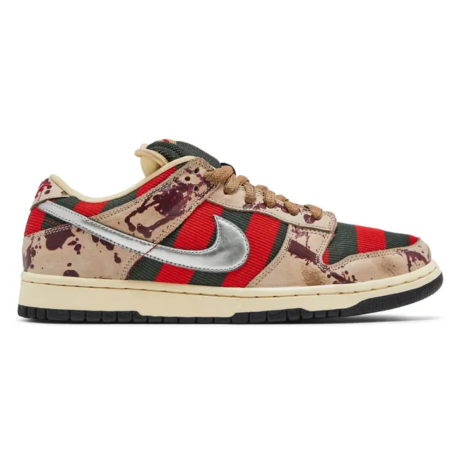 Dunk Low Pro SB 'Freddy Krueger'