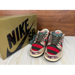 Dunk Low Pro SB 'Freddy Krueger'