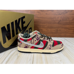 Dunk Low Pro SB 'Freddy Krueger'