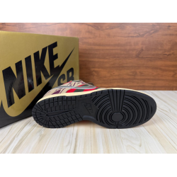 Dunk Low Pro SB 'Freddy Krueger'