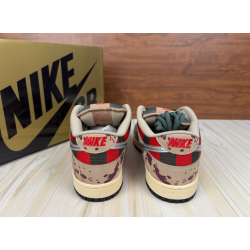 Dunk Low Pro SB 'Freddy Krueger'