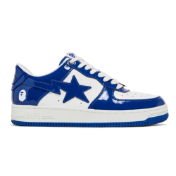 Bapesta #5 'Royal Blue'