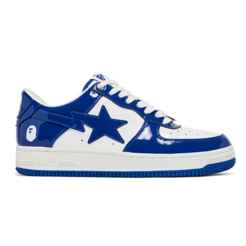 Bapesta #5 'Royal Blue' Bapesta #5 'Royal Blue'