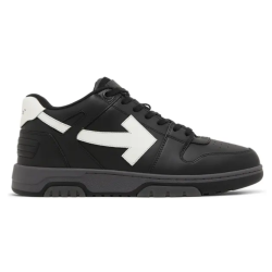 Off-White Out of Office 'Black White' 2023