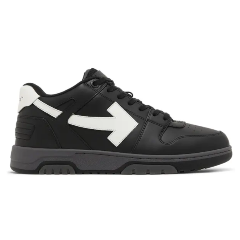 Off-White Out of Office 'Black White' 2023 Off-White Out of Office 'Black White' 2023