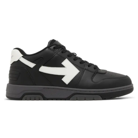 Off-White Out of Office 'Black White' 2023