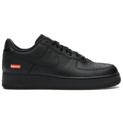 Supreme Air Force 1 Low 'Box Logo - Black'