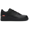 Supreme Air Force 1 Low 'Box Logo - Black'