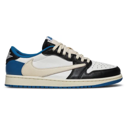 Air Jordan 1 Retro Low "Fragment Design Travis Scott"
