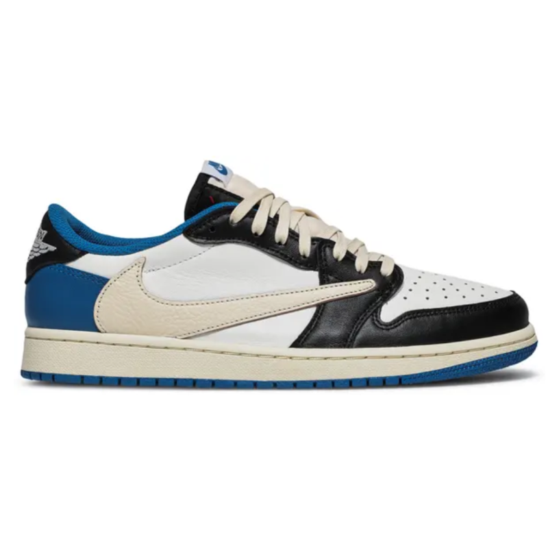 Air Jordan 1 Retro Low "Fragment Design Travis Scott" Air Jordan 1 Retro Low "Fragment Design Travis Scott"
